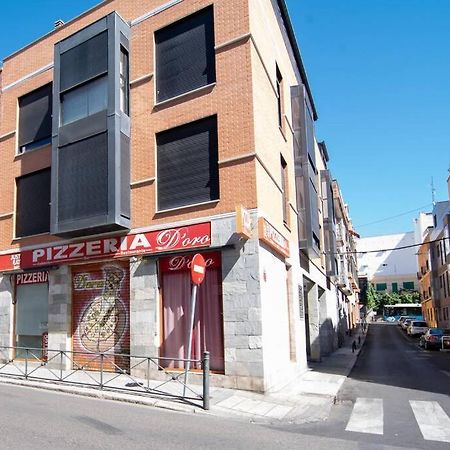 For You Rentals Beautiful Apartment Temporal Santiago Bernabeu Jmc5 Madrid Exterior photo