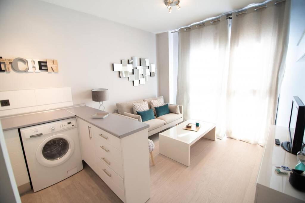 For You Rentals Beautiful Apartment Temporal Santiago Bernabeu Jmc5 Madrid Exterior photo