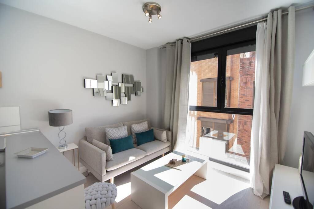 For You Rentals Beautiful Apartment Temporal Santiago Bernabeu Jmc5 Madrid Exterior photo