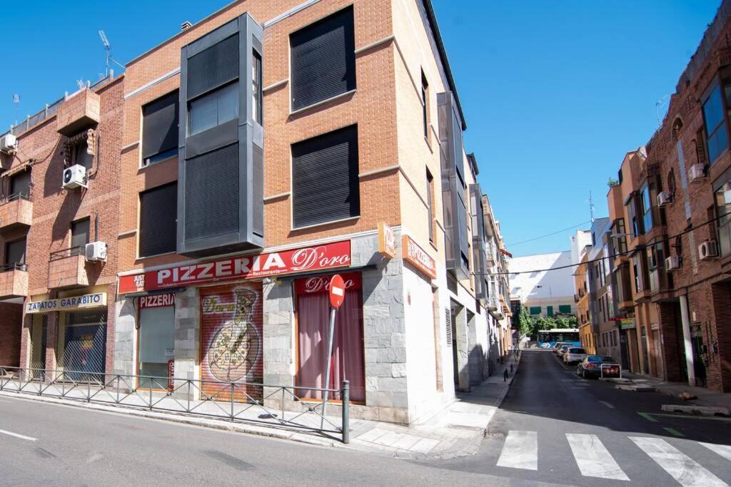 For You Rentals Beautiful Apartment Temporal Santiago Bernabeu Jmc5 Madrid Exterior photo